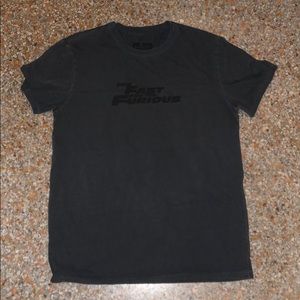 Fast & Furious tee